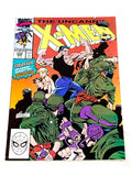 UNCANNY X-MEN #259. VFN CONDITION.