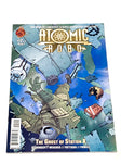 ATOMIC ROBO VOL.6 - THE GHOST OF STATION X #2. NM CONDITION