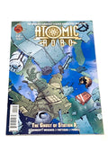 ATOMIC ROBO VOL.6 - THE GHOST OF STATION X #2. NM CONDITION