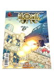 ATOMIC ROBO VOL.6 - THE GHOST OF STATION X #3. NM CONDITION