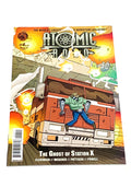 ATOMIC ROBO VOL.6 - THE GHOST OF STATION X #4. NM CONDITION
