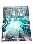 ATOMIC ROBO VOL.6 - THE GHOST OF STATION X #5. NM CONDITION