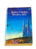 REVOLT IN 2100. VG- CONDITION.