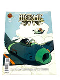 ATOMIC ROBO VOL.7 - FLYING SHE-DEVILS OF THE PACIFIC #1. NM CONDITION