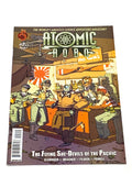 ATOMIC ROBO VOL.7 - FLYING SHE-DEVILS OF THE PACIFIC #2. NM CONDITION