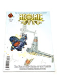 ATOMIC ROBO VOL.7 - FLYING SHE-DEVILS OF THE PACIFIC #3. NM CONDITION