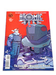 ATOMIC ROBO VOL.7 - FLYING SHE-DEVILS OF THE PACIFIC #4. NM CONDITION