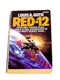 RED-12. VG- CONDITION.