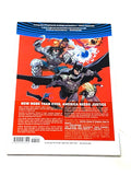 JUSTICE LEAGUE OF AMERICA - ROAD TO REBIRTH. VFN+ CONDITION.
