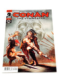 CONAN THE CIMMERIAN #9. NM CONDITION.