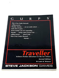 GURPS TRAVELLER. S/C RULEBOOK. FN+ CONDITION