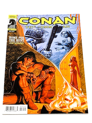 CONAN THE CIMMERIAN #14. NM CONDITION.