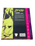 ZENITH - PHASE THREE H/C. NM- CONDITION.