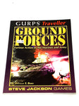 GURPS TRAVELLER - GROUND FORCES. VFN CONDITION