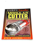 GURPS TRAVELLER - MODULAR CUTTER. VFN- CONDITION