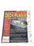 GURPS TRAVELLER - DECK PLAN 2 MODULAR CUTTER. VFN CONDITION