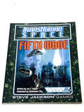 TRANSHUMAN SPACE RPG - FIFTH WAVE. VFN- CONDITION