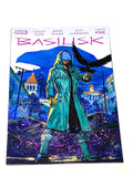 BASILISK #5. NM CONDITION.