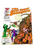 WEST COAST AVENGERS VOL.1 #17. FN- CONDITION.
