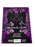 BASILISK #5. NM CONDITION.