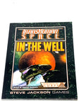 TRANSHUMAN SPACE RPG - IN THE WELL. VFN CONDITION