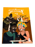 THE LAST SESSION #2. NM- CONDITION.