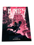 A KING'S VENGEANCE #1. NM CONDITION.