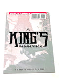 A KING'S VENGEANCE #1. NM CONDITION.