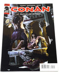 CONAN ROAD OF KINGS #5. NM CONDITION.