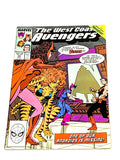 WEST COAST AVENGERS VOL.1 #42. FN+ CONDITION.