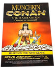 CONAN ROAD OF KINGS #7. NM CONDITION.