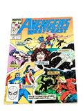 WEST COAST AVENGERS VOL.1 #49. VFN- CONDITION.
