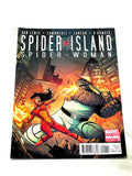 SPIDER-ISLAND - SPIDER-WOMAN #1. VFN CONDITION.