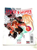 SPIDER-WOMEN ALPHA #1. NM- CONDITION.