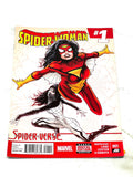 SPIDER-WOMAN VOL.5 #1. VFN CONDITION.