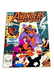 WEST COAST AVENGERS VOL.1 #60. FN+ CONDITION.