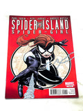 SPIDER ISLAND - SPIDER-GIRL #1. VFN+ CONDITION.