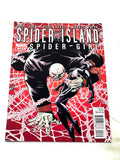 SPIDER-ISLAND - SPIDER-GIRL #2. VFN CONDITION.