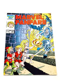 Marvel Fanfare #26. Marvel Comics. 1986