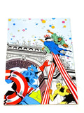 MARVEL FANFARE #26. VFN+ CONDITION.