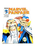 MARVEL FANFARE #32. VFN CONDITION.