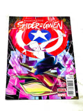 SPIDER-GWEN VOL.2 #6. NM- CONDITION.