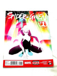 SPIDER-GWEN VOL.1 #1. VFN- CONDITION.