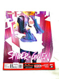 SPIDER-GWEN VOL.1 #4. VFN CONDITION.