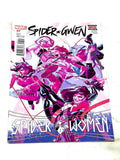 SPIDER-GWEN VOL.2 #7. NM- CONDITION.
