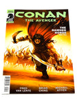CONAN THE AVENGER #7. NM CONDITION.