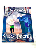 SPIDER-GWEN VOL.2 #8. VFN+ CONDITION.
