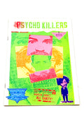 PSYCHO KILLERS #1 - CHARLES MANSON. FN- CONDITION.