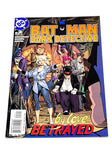 BATMAN - DARK DETECTIVE #2. NM CONDITION