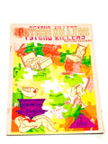 PSYCHO KILLERS #3 - CHAINSAW MASSACRE SPECIAL. FN- CONDITION.